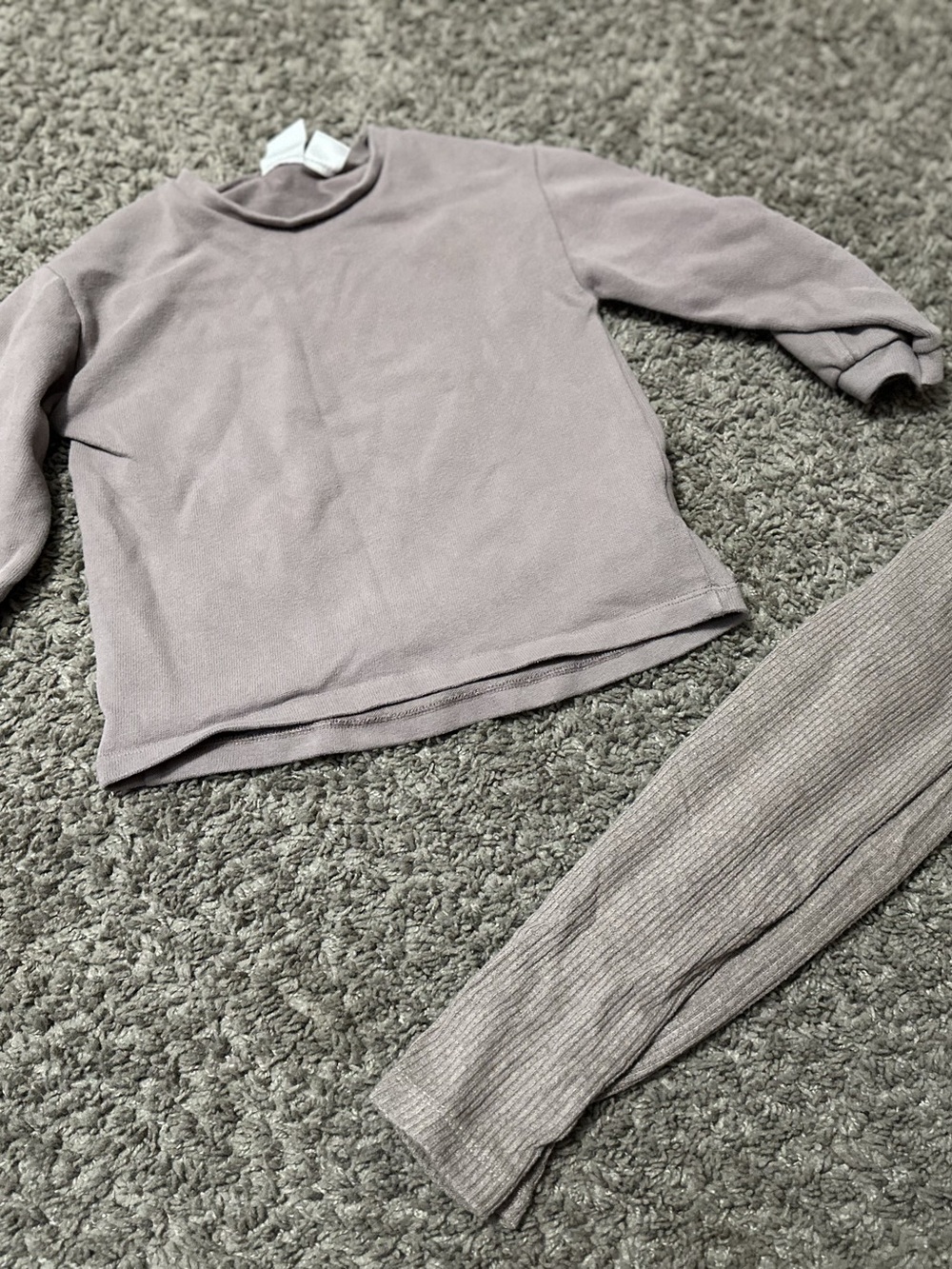 Zara Plum Set